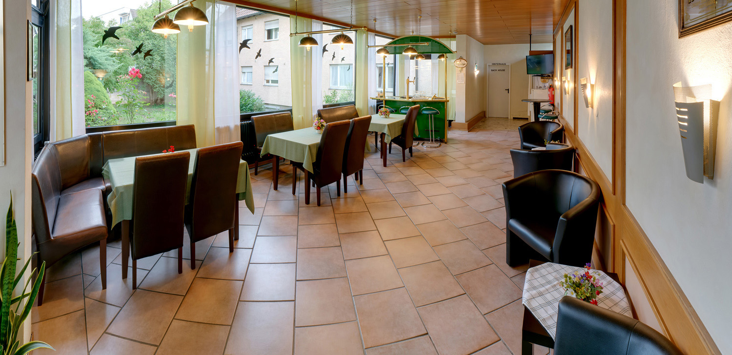 Hauseigene Bar, Hotel Stuttgart Zuffenhausen